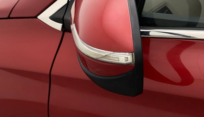2018 Hyundai Elite i20 SPORTZ 1.2, Petrol, Manual, 40,874 km, Left rear-view mirror - Indicator light not working