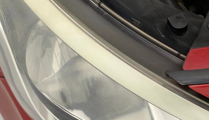 2018 Hyundai Elite i20 SPORTZ 1.2, Petrol, Manual, 40,874 km, Right headlight - Minor scratches