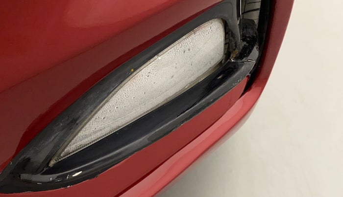 2018 Hyundai Elite i20 SPORTZ 1.2, Petrol, Manual, 40,874 km, Left fog light - Not fixed properly