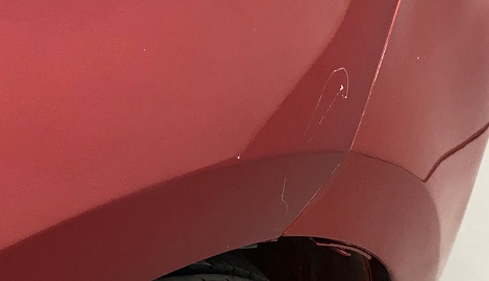 2018 Hyundai Elite i20 SPORTZ 1.2, Petrol, Manual, 40,874 km, Right fender - Minor scratches