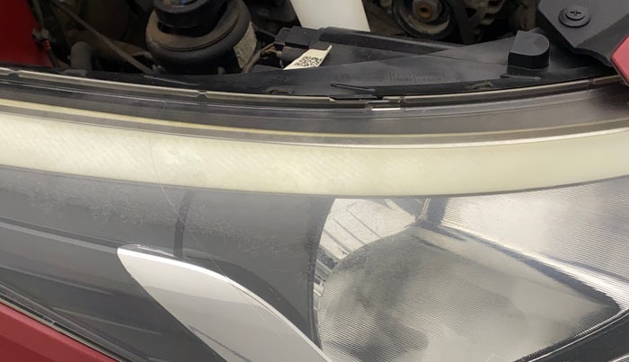 2018 Hyundai Elite i20 SPORTZ 1.2, Petrol, Manual, 40,874 km, Right headlight - Faded