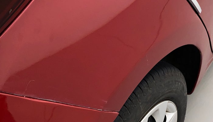 2018 Hyundai Elite i20 SPORTZ 1.2, Petrol, Manual, 40,874 km, Right quarter panel - Lining is missing