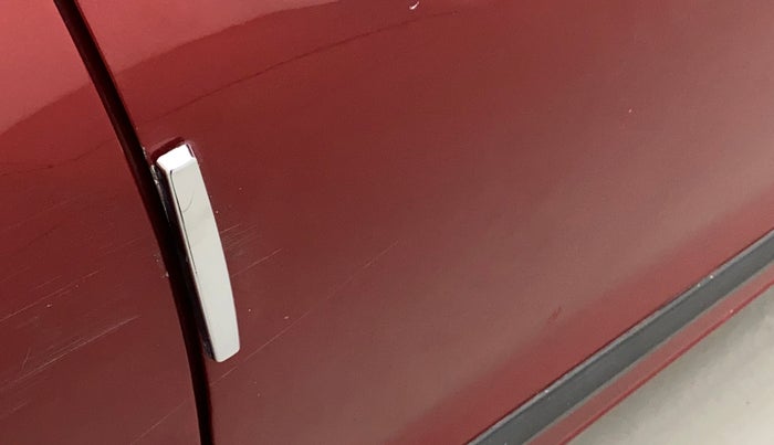 2018 Hyundai Elite i20 SPORTZ 1.2, Petrol, Manual, 40,874 km, Driver-side door - Minor scratches