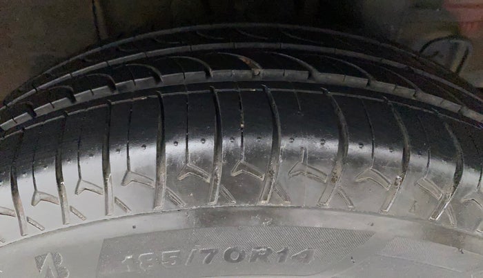2018 Hyundai Elite i20 SPORTZ 1.2, Petrol, Manual, 40,874 km, Left Rear Tyre Tread