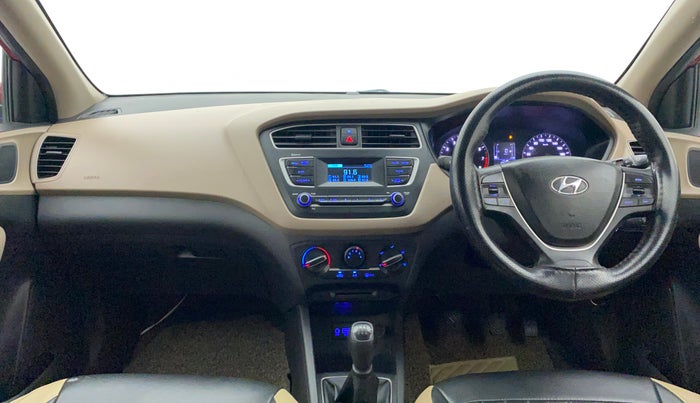 2018 Hyundai Elite i20 SPORTZ 1.2, Petrol, Manual, 40,874 km, Dashboard