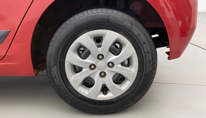2018 Hyundai Elite i20 SPORTZ 1.2, Petrol, Manual, 40,874 km, Left Rear Wheel