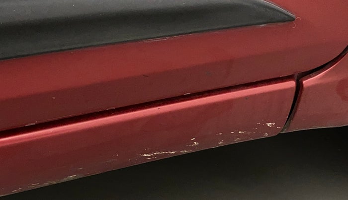2018 Hyundai Elite i20 SPORTZ 1.2, Petrol, Manual, 40,874 km, Right running board - Minor scratches