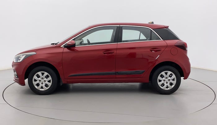2018 Hyundai Elite i20 SPORTZ 1.2, Petrol, Manual, 40,874 km, Left Side