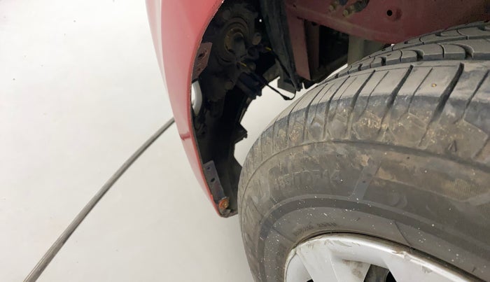 2018 Hyundai Elite i20 SPORTZ 1.2, Petrol, Manual, 40,874 km, Left fender - Lining loose