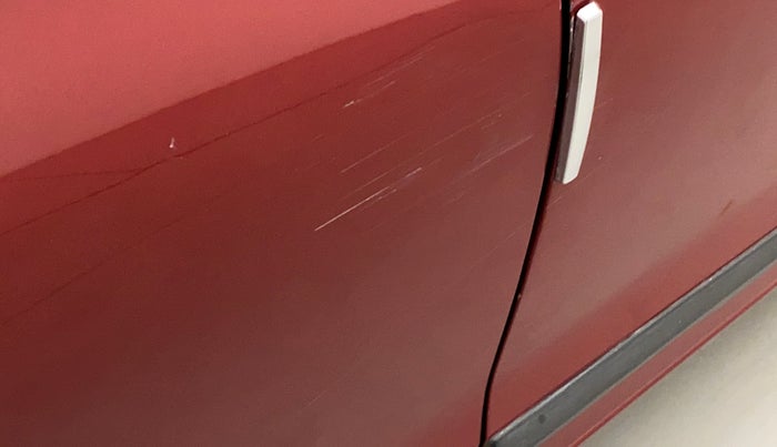 2018 Hyundai Elite i20 SPORTZ 1.2, Petrol, Manual, 40,874 km, Right rear door - Minor scratches