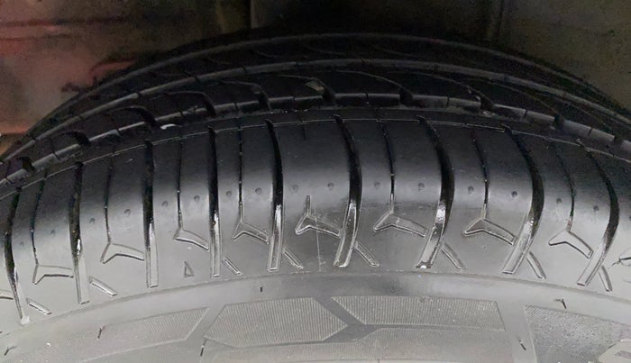 2018 Hyundai Elite i20 SPORTZ 1.2, Petrol, Manual, 40,874 km, Right Rear Tyre Tread