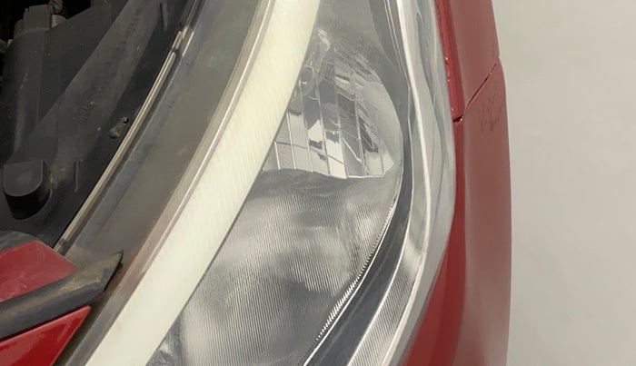 2018 Hyundai Elite i20 SPORTZ 1.2, Petrol, Manual, 40,874 km, Left headlight - Minor scratches