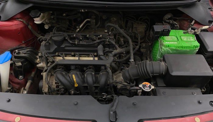 2018 Hyundai Elite i20 SPORTZ 1.2, Petrol, Manual, 40,874 km, Open Bonet