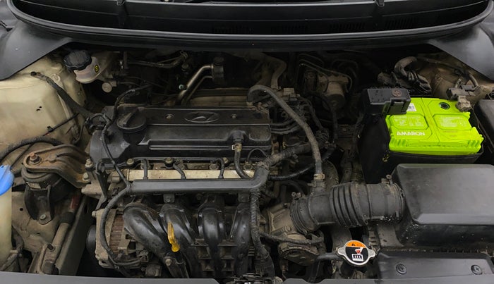2016 Hyundai Elite i20 ASTA 1.2, Petrol, Manual, 54,569 km, Open Bonet