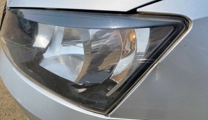 2018 Skoda Rapid AMBITION 1.5 TDI AT, Diesel, Automatic, 72,859 km, Left headlight - Minor scratches