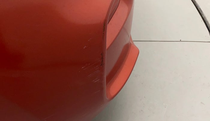 2019 Maruti Alto LXI, Petrol, Manual, 11,834 km, Front bumper - Minor scratches