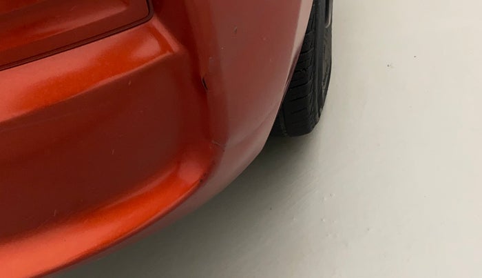 2019 Maruti Alto LXI, Petrol, Manual, 11,834 km, Front bumper - Slightly dented