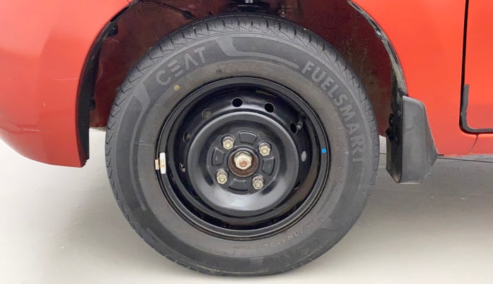 2019 Maruti Alto LXI, Petrol, Manual, 11,834 km, Left Front Wheel