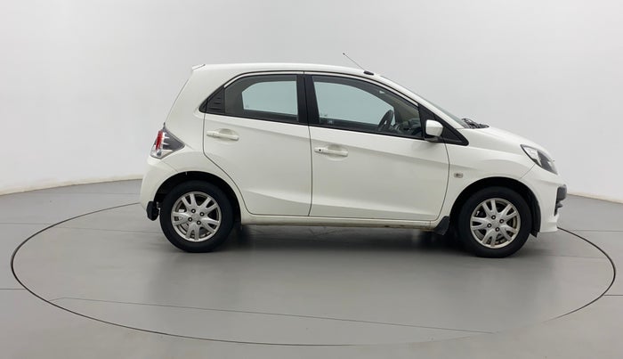 2013 Honda Brio V MT, Petrol, Manual, 84,814 km, Right Side View