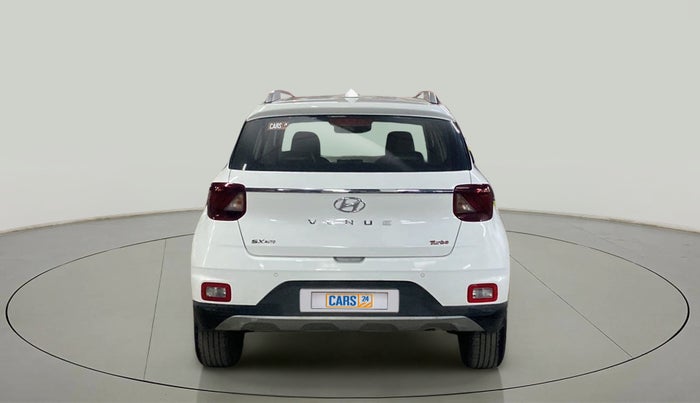 2020 Hyundai VENUE SX PLUS 1.0 TURBO DCT, Petrol, Automatic, 30,959 km, Back/Rear