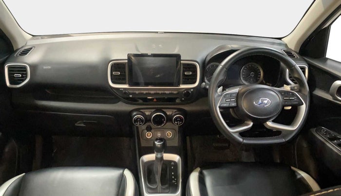 2020 Hyundai VENUE SX PLUS 1.0 TURBO DCT, Petrol, Automatic, 30,959 km, Dashboard
