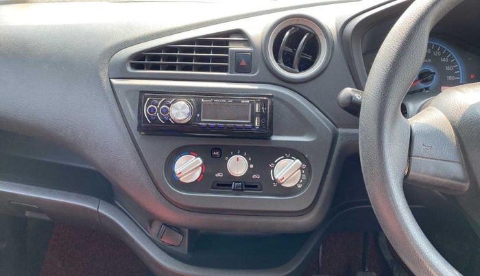 2019 Datsun Redi Go A, Petrol, Manual, 10,581 km, Air Conditioner