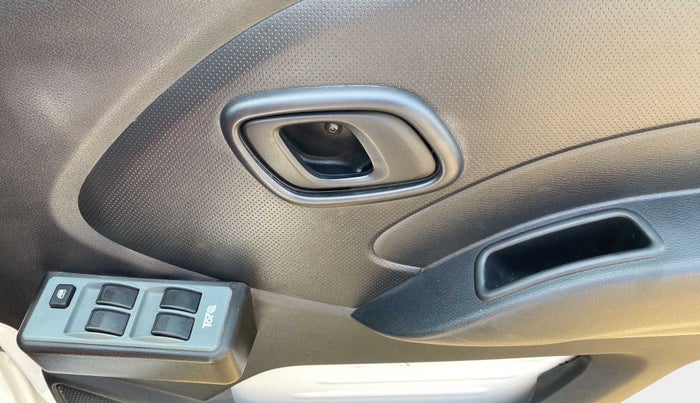 2019 Datsun Redi Go A, Petrol, Manual, 10,581 km, Driver Side Door Panels Control