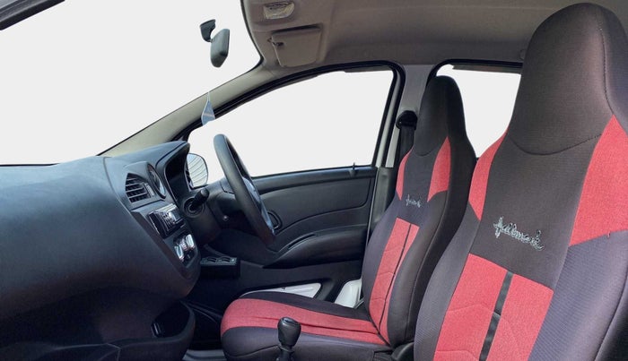 2019 Datsun Redi Go A, Petrol, Manual, 10,581 km, Right Side Front Door Cabin
