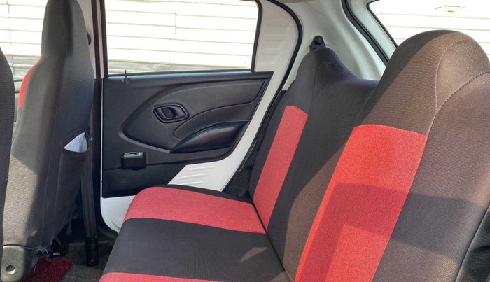 2019 Datsun Redi Go A, Petrol, Manual, 10,581 km, Right Side Rear Door Cabin