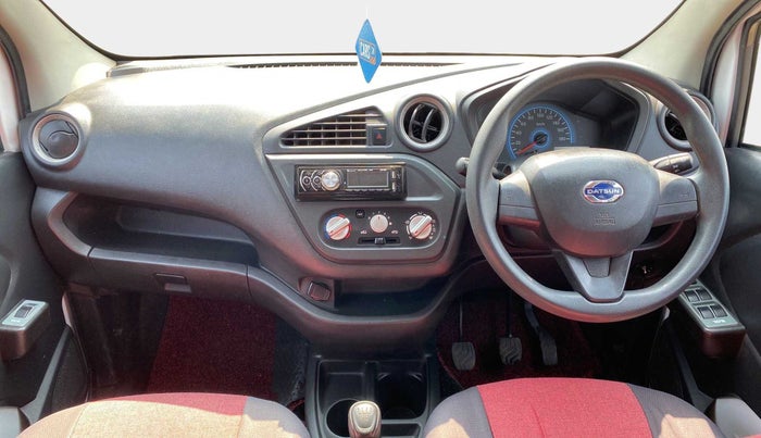 2019 Datsun Redi Go A, Petrol, Manual, 10,581 km, Dashboard