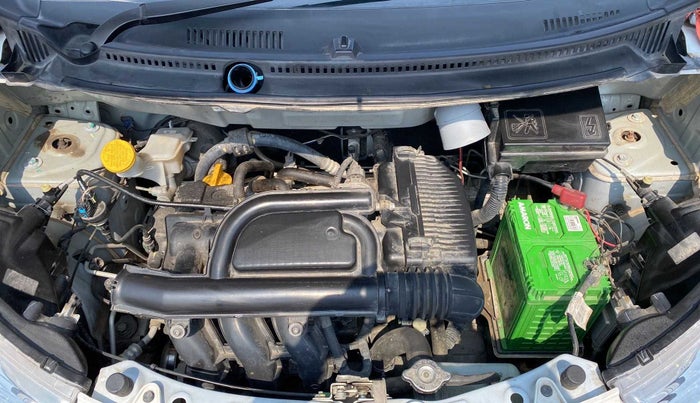 2019 Datsun Redi Go A, Petrol, Manual, 10,581 km, Open Bonet