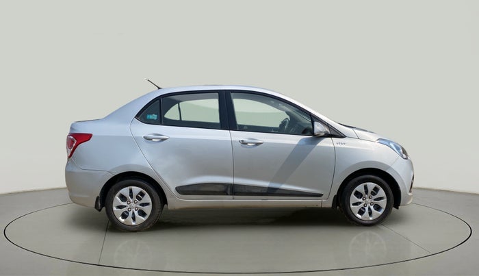 2014 Hyundai Xcent S 1.2, Petrol, Manual, 31,077 km, Right Side View