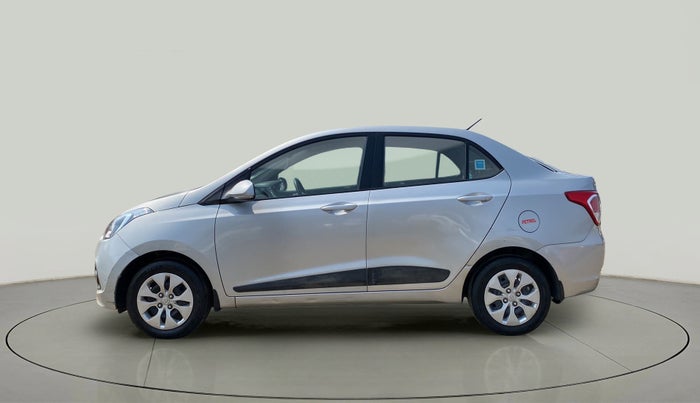 2014 Hyundai Xcent S 1.2, Petrol, Manual, 31,077 km, Left Side