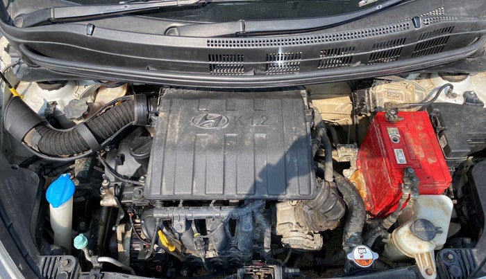 2014 Hyundai Xcent S 1.2, Petrol, Manual, 31,077 km, Open Bonet