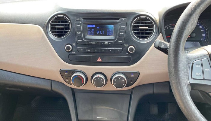 2014 Hyundai Xcent S 1.2, Petrol, Manual, 31,077 km, Air Conditioner