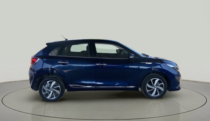 2023 Toyota Glanza V AMT, Petrol, Automatic, 37,472 km, Right Side View