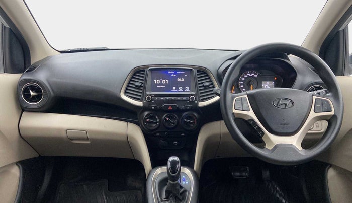 2019 Hyundai NEW SANTRO SPORTZ AMT, Petrol, Automatic, 65,109 km, Dashboard