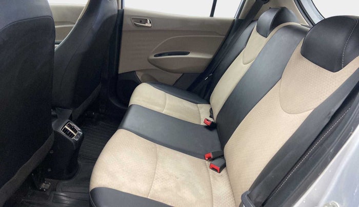 2019 Hyundai NEW SANTRO SPORTZ AMT, Petrol, Automatic, 65,109 km, Right Side Rear Door Cabin