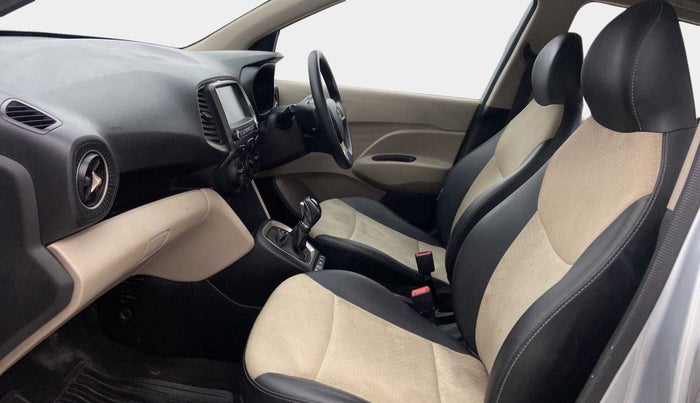 2019 Hyundai NEW SANTRO SPORTZ AMT, Petrol, Automatic, 65,109 km, Right Side Front Door Cabin