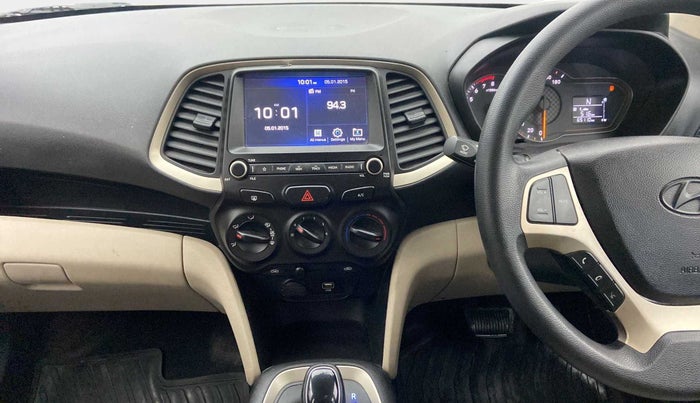 2019 Hyundai NEW SANTRO SPORTZ AMT, Petrol, Automatic, 65,109 km, Air Conditioner