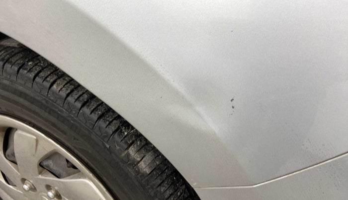 2019 Hyundai NEW SANTRO SPORTZ AMT, Petrol, Automatic, 65,109 km, Right fender - Slightly dented