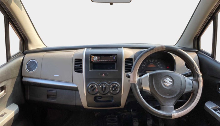 2014 Maruti Wagon R 1.0 LXI, Petrol, Manual, 84,322 km, Dashboard