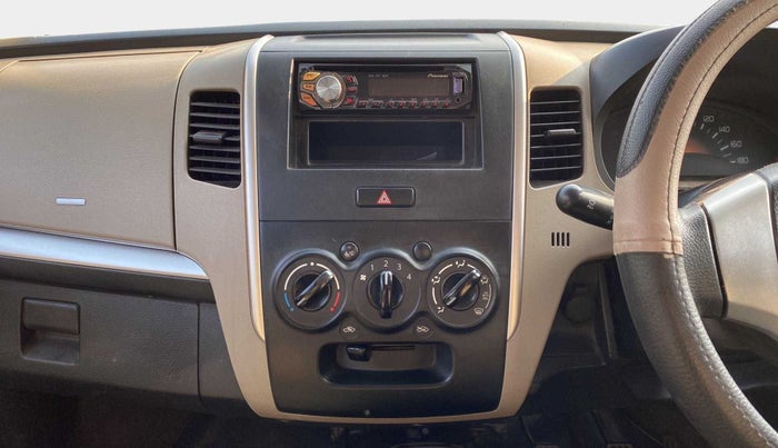 2014 Maruti Wagon R 1.0 LXI, Petrol, Manual, 84,322 km, Air Conditioner