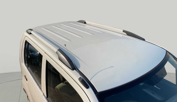 2014 Maruti Wagon R 1.0 LXI, Petrol, Manual, 84,322 km, Roof