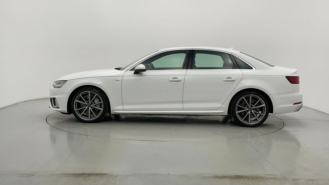 2019 Audi A4 2.0 Tfsi S Tronic S Line, Automatic, 26641 km, Left Side View