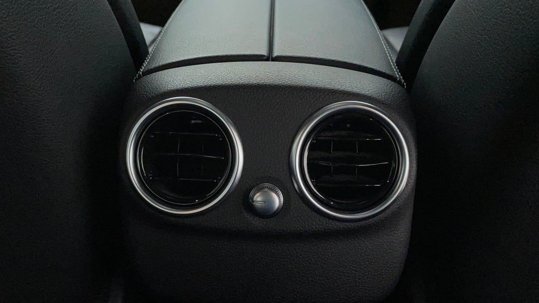 2016 Mercedes-benz C250 C250, Automatic, 66463 km, Rear A/C Vent