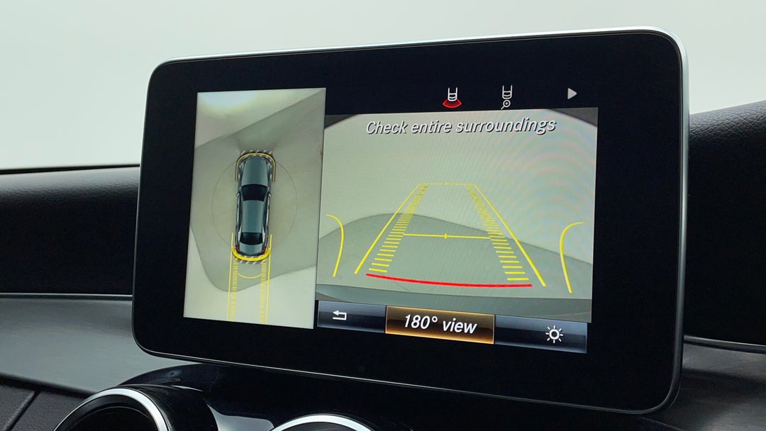 2016 Mercedes-benz C250 C250, Automatic, 66463 km, Parking Camera