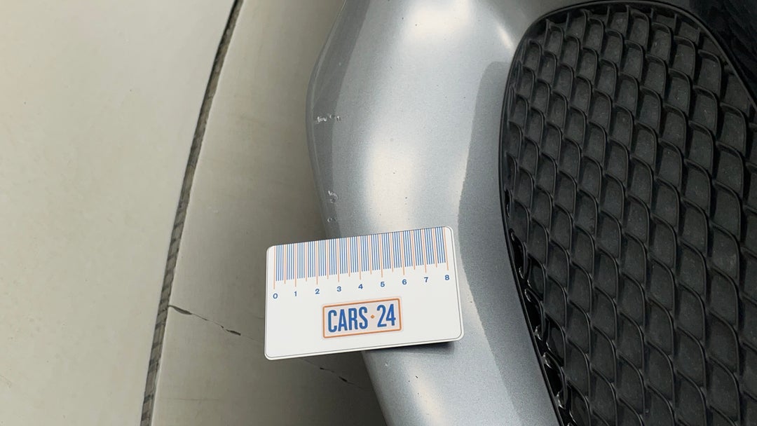 2016 Mercedes-benz C250 C250, Automatic, 66463 km, Bumper Front Chip