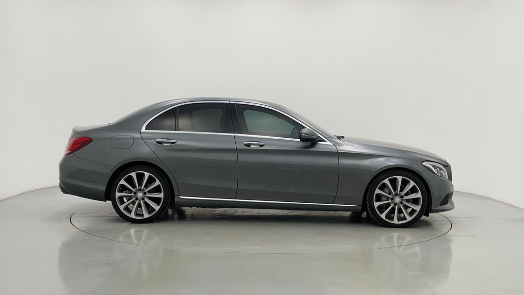 2016 Mercedes-benz C250 C250, Automatic, 66463 km, Right Side View