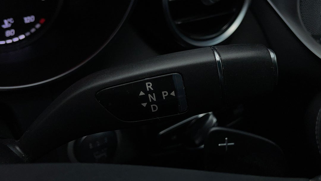 2016 Mercedes-benz C250 C250, Automatic, 66463 km, Gear Lever 